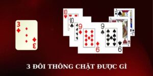 3 Đôi Thông Chặt Được Gì - Giải Đáp Chi Tiết Và Cụ Thể