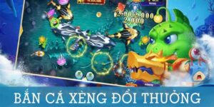 Bắn Cá Xèng: Mang Đến Cơ Hội Kiếm Tiền Nhanh Nhất 2024