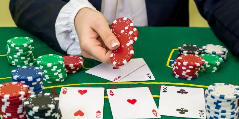 Cách chinh phục Baccarat tại nhà cái Vin777