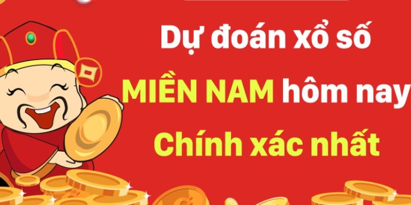 Chiến thuật dự đoán xổ số miền Nam giúp bạn trúng lớn