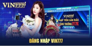 Đăng nhập Vin777