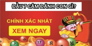 Đầu 7 Câm Đánh Con Gì? Giải Mã Bí Ẩn Về Con Số Tài Lộc