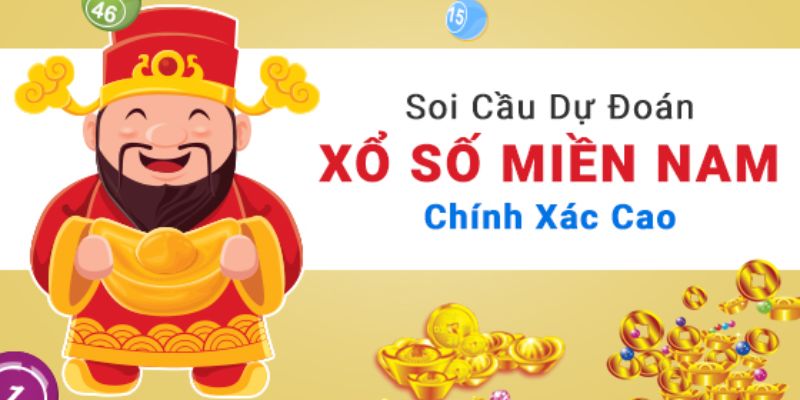 Dự đoán kết quả xổ số miền Nam – Đánh thức vận may của bạn