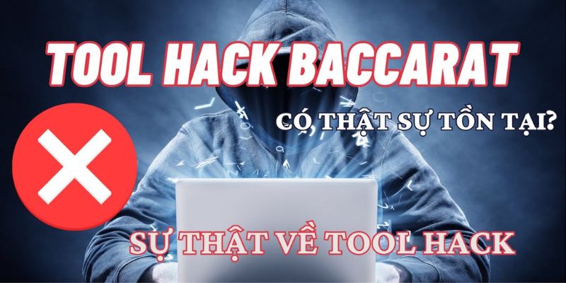 Làm chủ ván chơi với tool hack Baccarat cực đỉnh